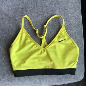 Nike sports bra